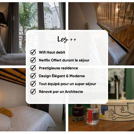 Confort Hotelier Dans Une Prestigieuse Residence 알제 외부 사진