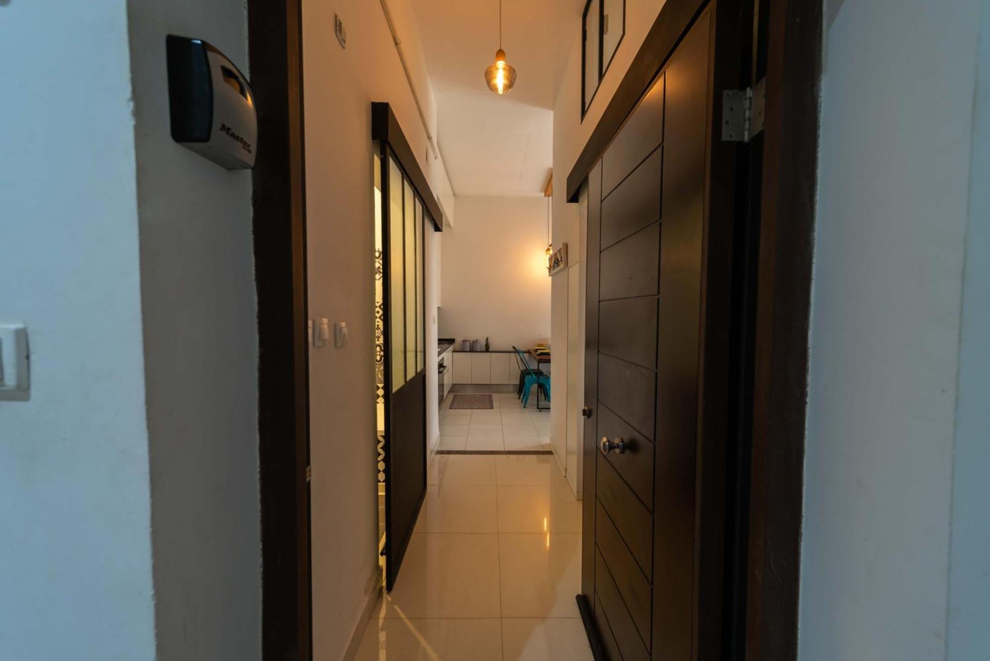 Confort Hotelier Dans Une Prestigieuse Residence 알제 외부 사진